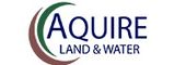 Logo for Aquire Land & Water