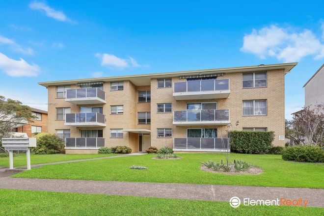 Picture of 13/58-60 Florence Street, HORNSBY NSW 2077