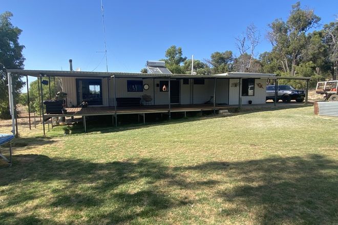 Picture of 1246 Qualen West Rd, TALBOT WA 6302