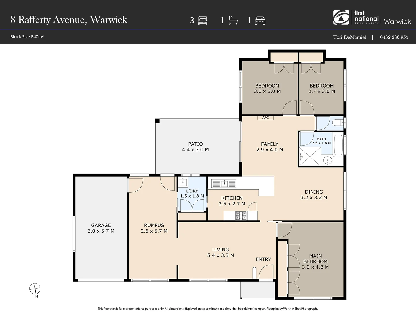 Additional image 15 of 8 Rafferty Avenue, Warwick QLD 4370