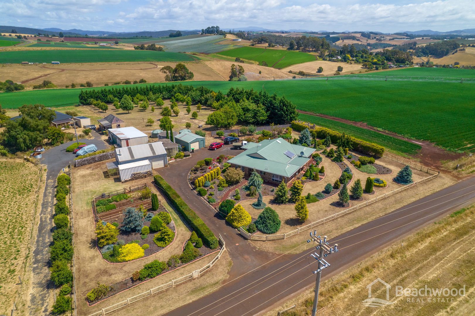 436 Braddons Lookout Road, Forth TAS 7310, Image 2