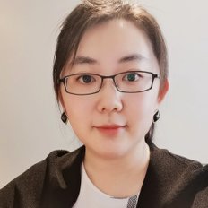 Molly (Xiaoqian) Liu, Sales representative