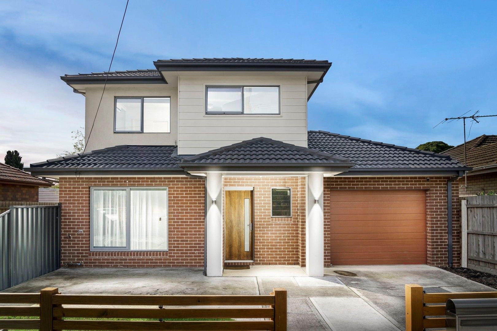 3 bedrooms Townhouse in 1/30 Suspension Street ARDEER VIC, 3022