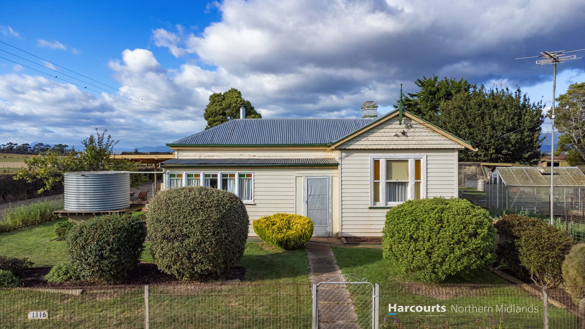 1116 Bishopsbourne Road, Bishopsbourne TAS 7301, Image 1