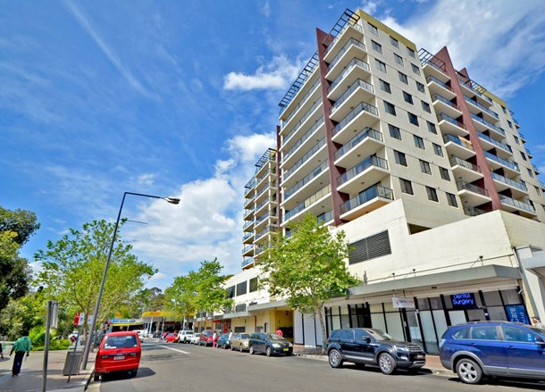 1208/1-11 Spencer Street, Fairfield NSW 2165