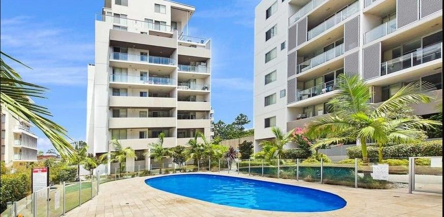 2 bedrooms Apartment / Unit / Flat in 601/6 Bidjigal road ARNCLIFFE NSW, 2205