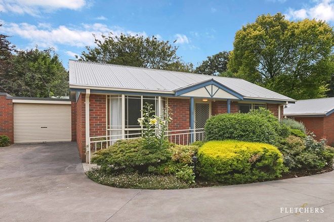 Picture of 2/1502-1504 Mount Dandenong Tourist Road, MOUNT DANDENONG VIC 3767