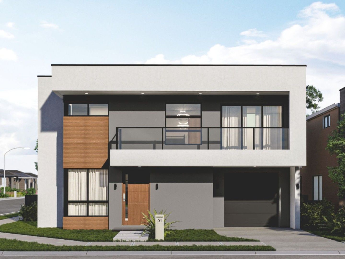 3 bedrooms House in 1 Pecan Crescent (Grantham Farm) RIVERSTONE NSW, 2765