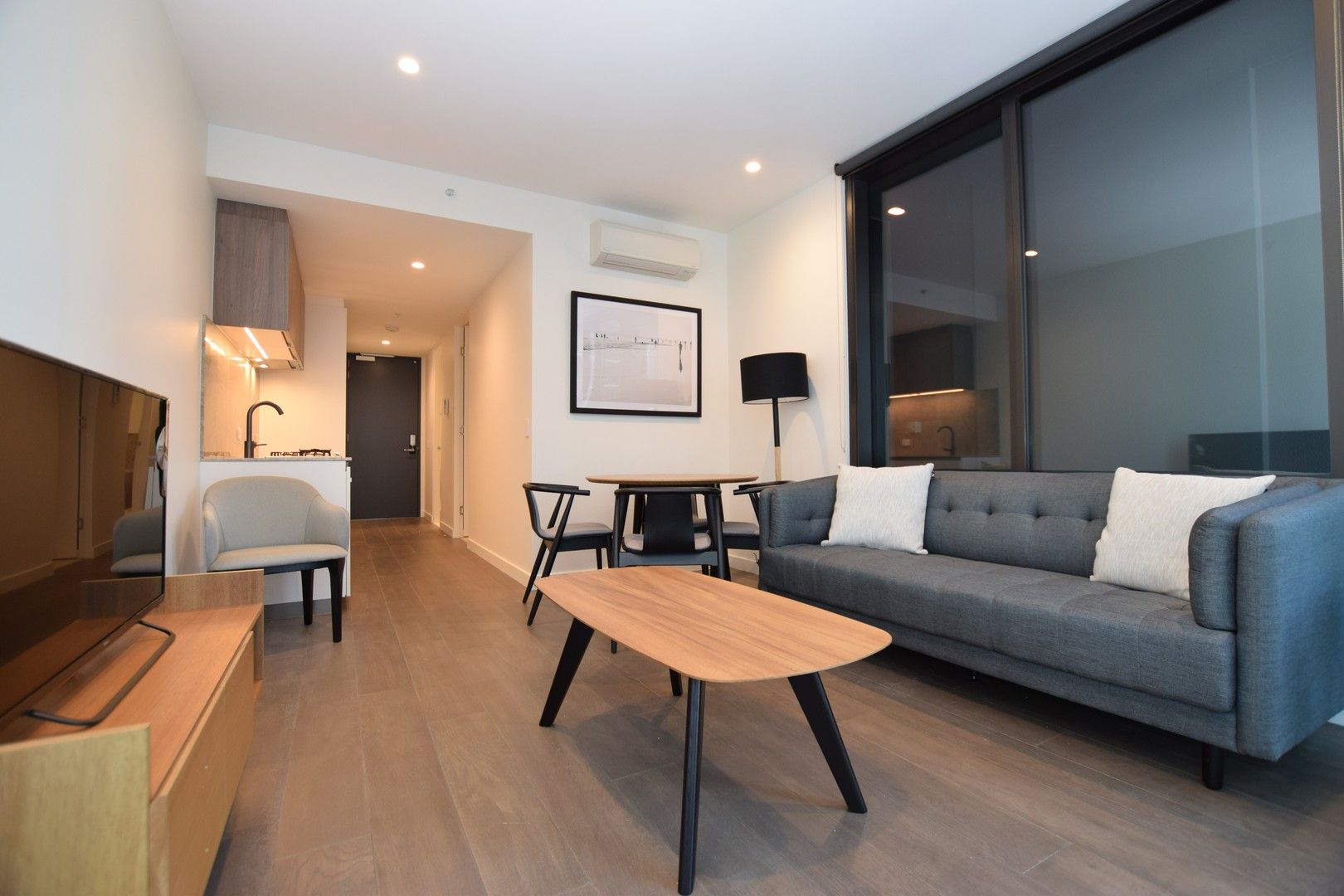 1 bedrooms Apartment / Unit / Flat in 1902/23 Mackenzie Street MELBOURNE VIC, 3000
