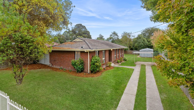 Picture of 11 Russell Avenue, WOODEND VIC 3442