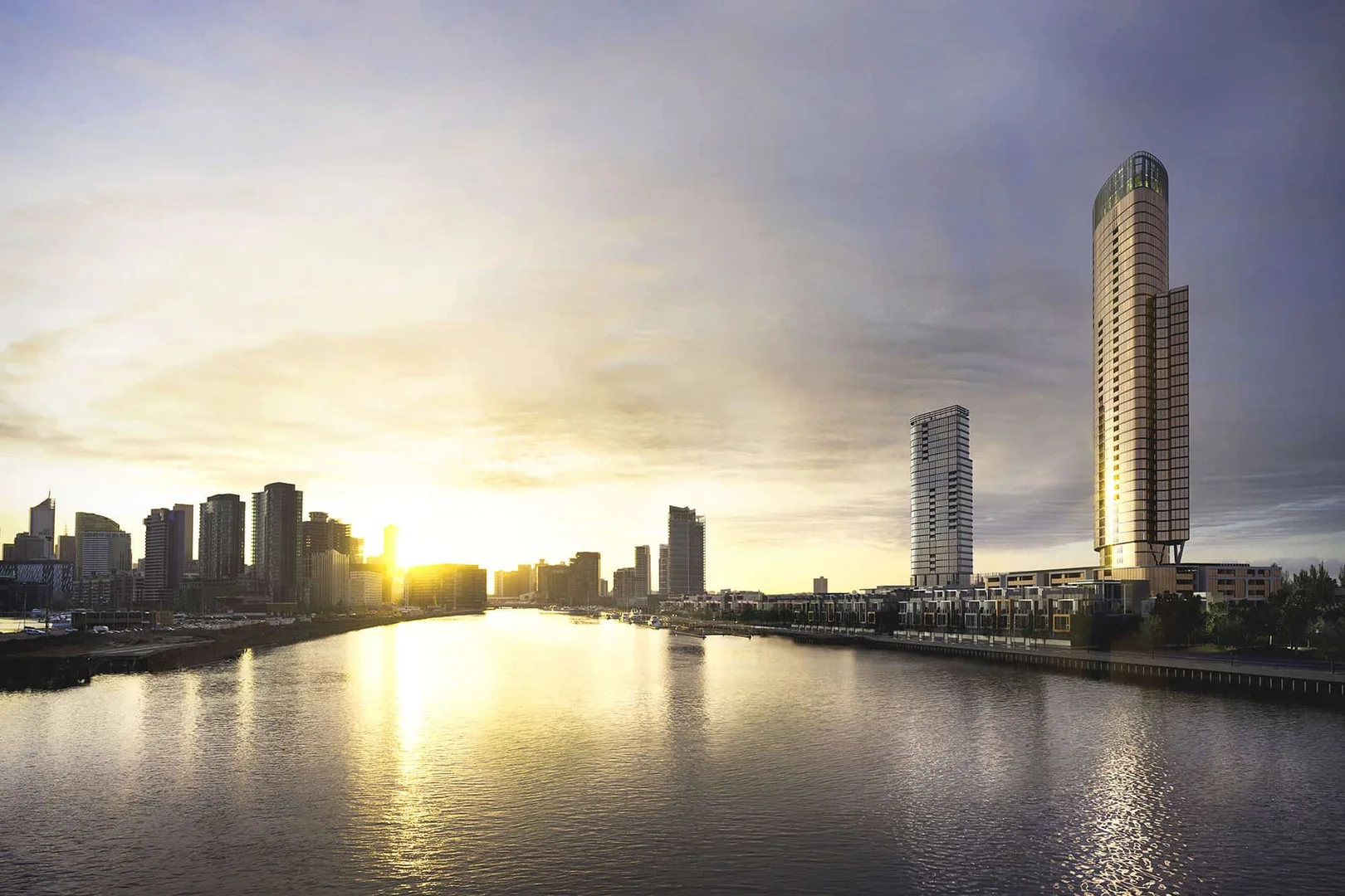 Additional image 15 of 2b2b/103 South Wharf Drive, Docklands VIC 3008