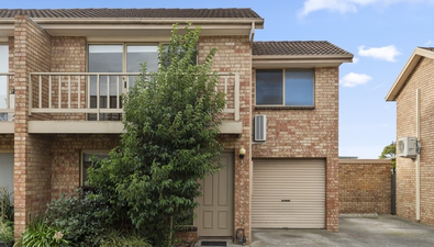 Picture of 3/3-5 Allan Street, NOBLE PARK VIC 3174