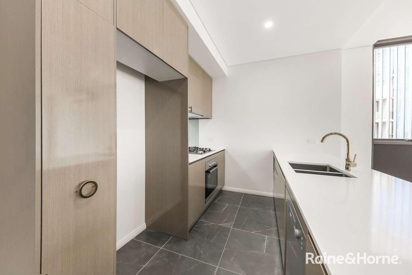 1 bedrooms Apartment / Unit / Flat in 10001/16 Amalfi drive WENTWORTH POINT NSW, 2127