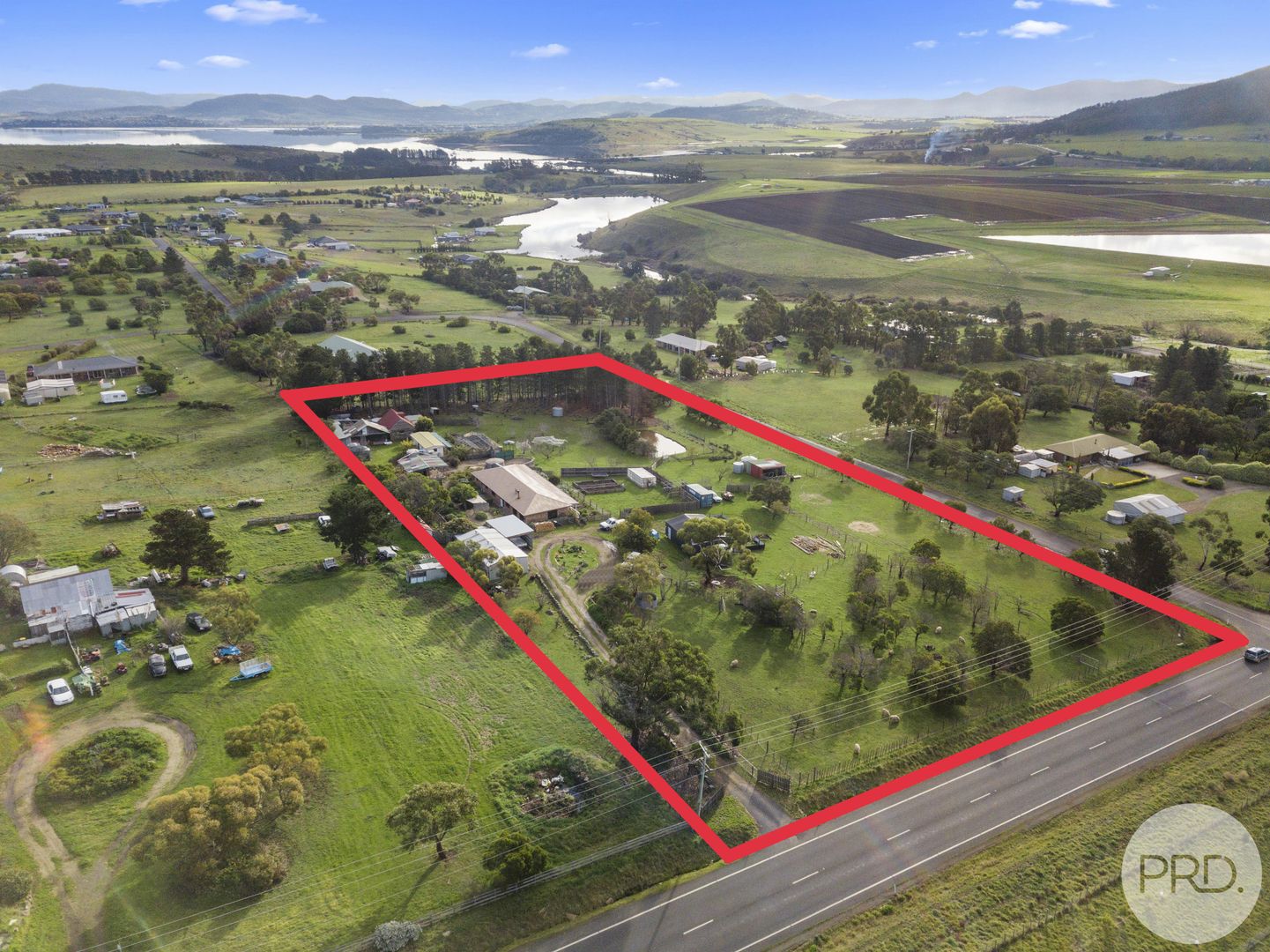 120 Old Forcett Road, Forcett TAS 7173 Domain