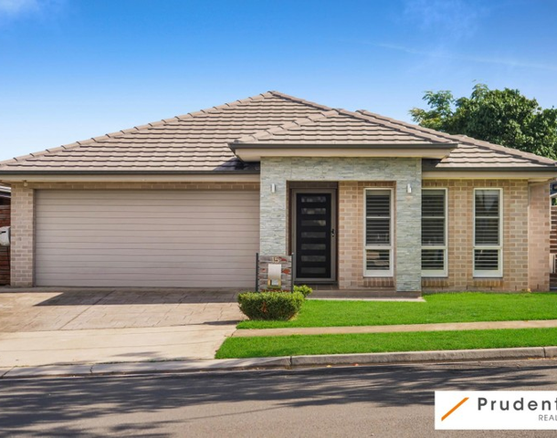 15 Grice Street, Oran Park NSW 2570