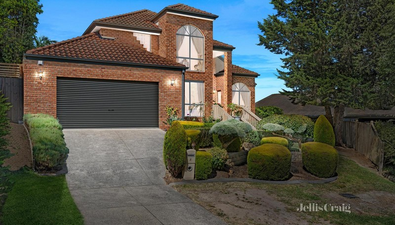 Picture of 2 Benjamin Chase, MOOROOLBARK VIC 3138