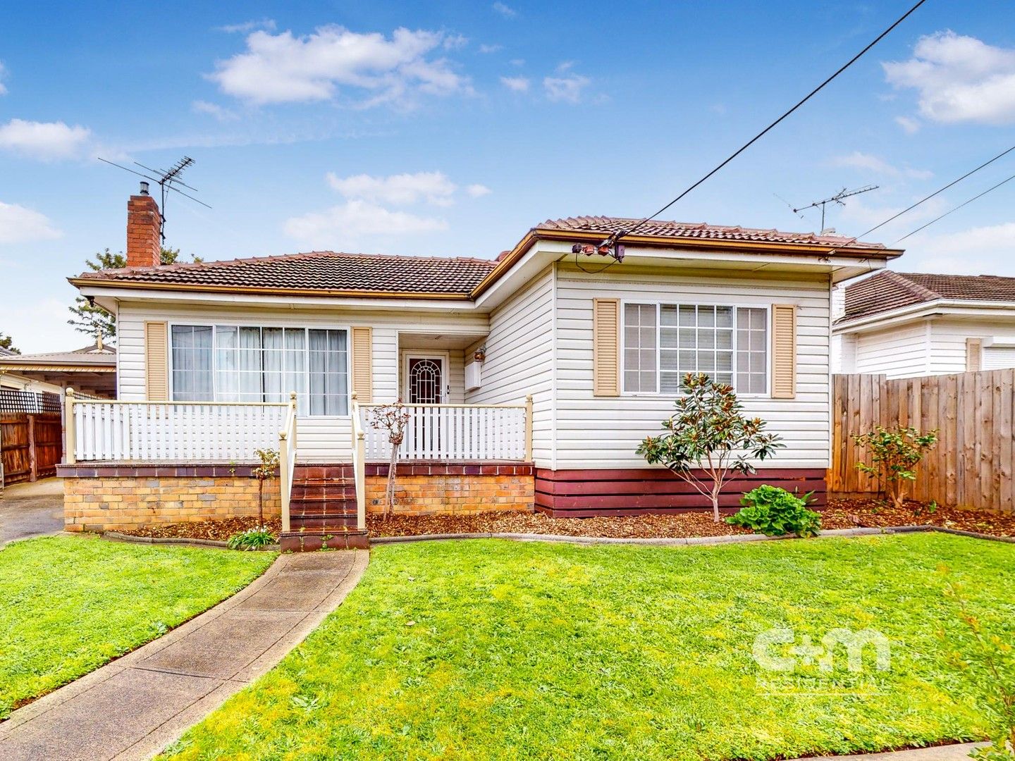 3 bedrooms House in 24 George Street GLENROY VIC, 3046