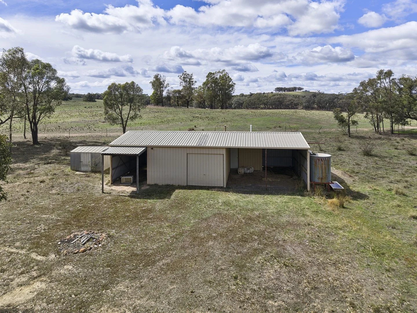 555 Dairy Flat Road, Heathcote VIC 3523