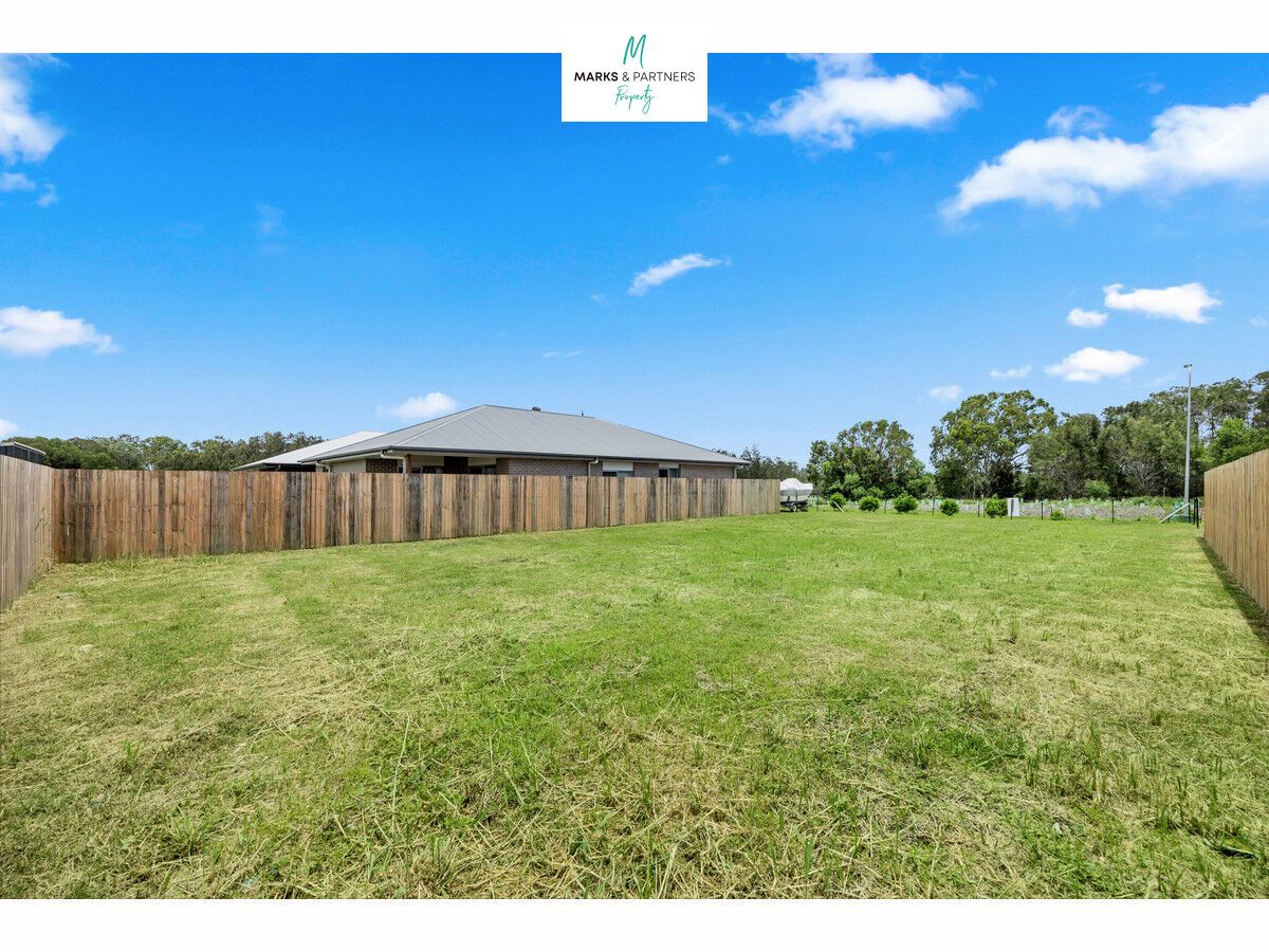 Lot 40 Frederick Circuit, Eli Waters QLD 4655, Image 1