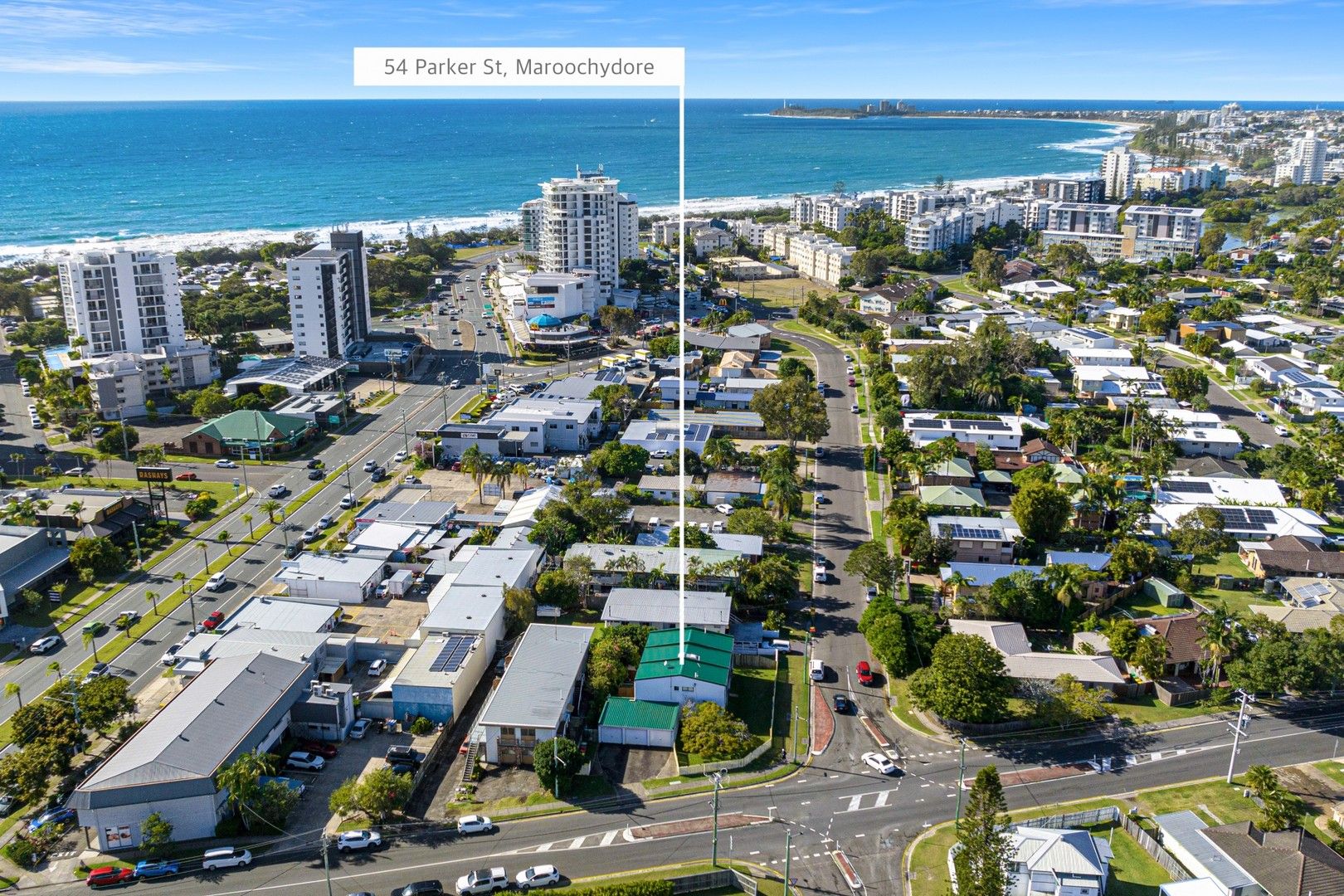 54 Parker Street, Maroochydore QLD 4558, Image 0