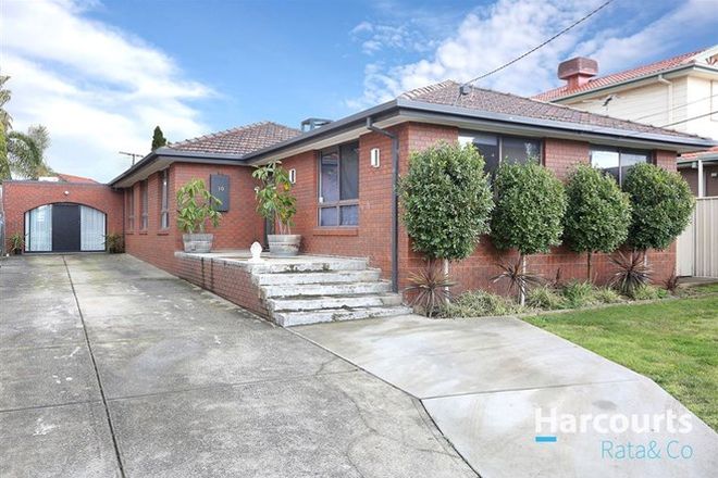 Picture of 10 Bambury Court, CAMPBELLFIELD VIC 3061