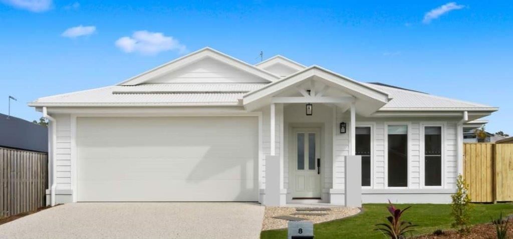 4 bedrooms New House & Land in Marshlocks Crescent CABOOLTURE QLD, 4510