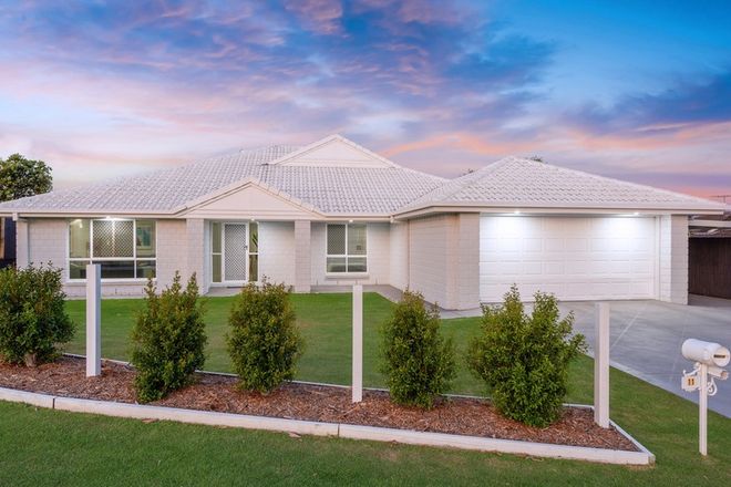 Picture of 11 Citrinus Court, ORMEAU QLD 4208