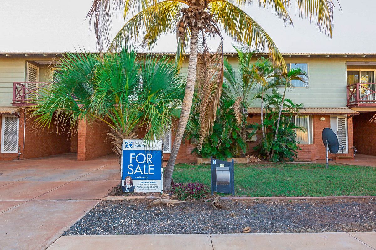 3/17 Dempster Street, Port Hedland WA 6721, Image 0