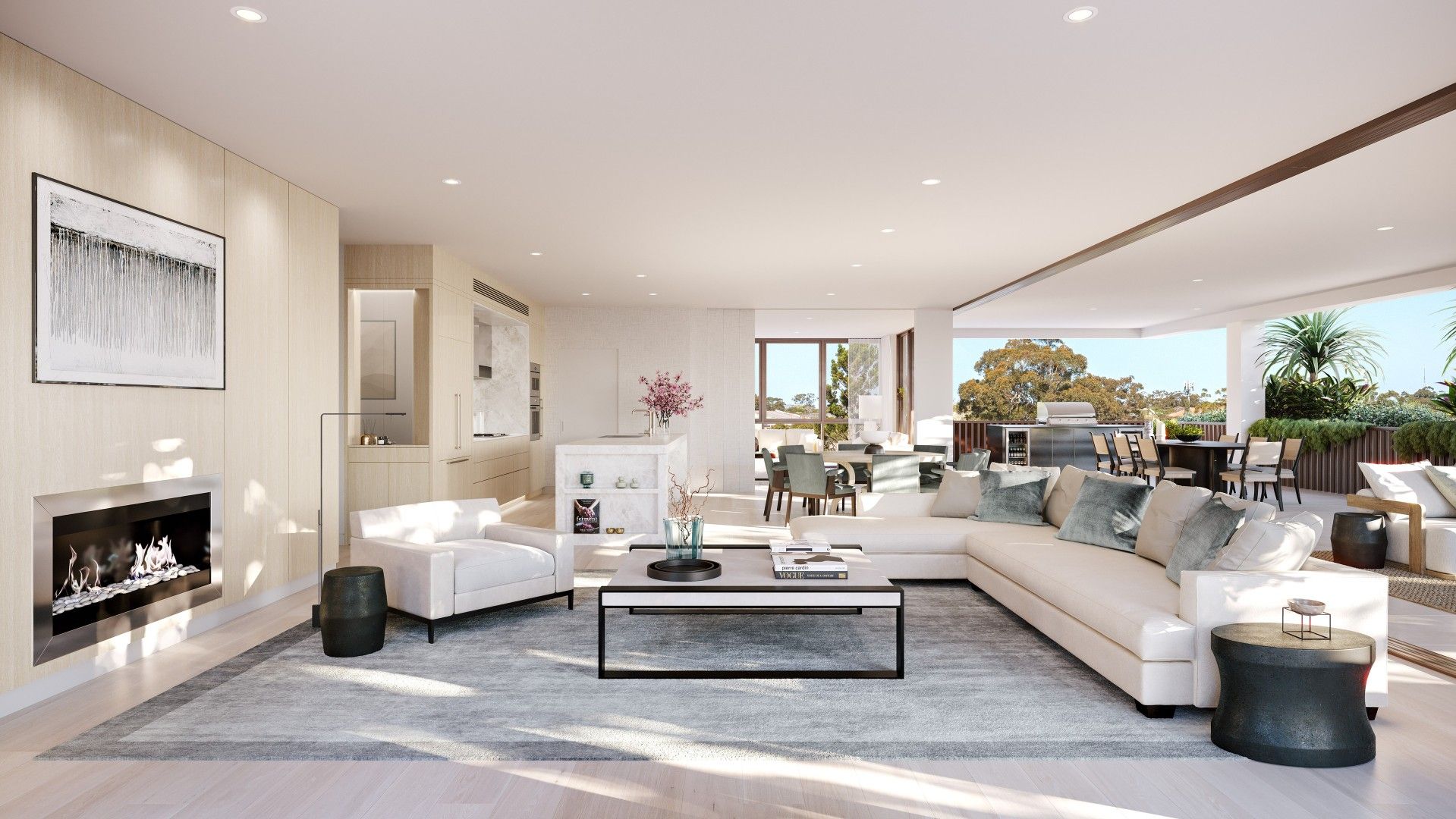 4 bedrooms New Apartments / Off the Plan in 1 Balfour Street LINDFIELD NSW, 2070