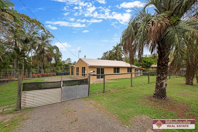 Picture of 53 Gorlicks Road, BRANYAN QLD 4670