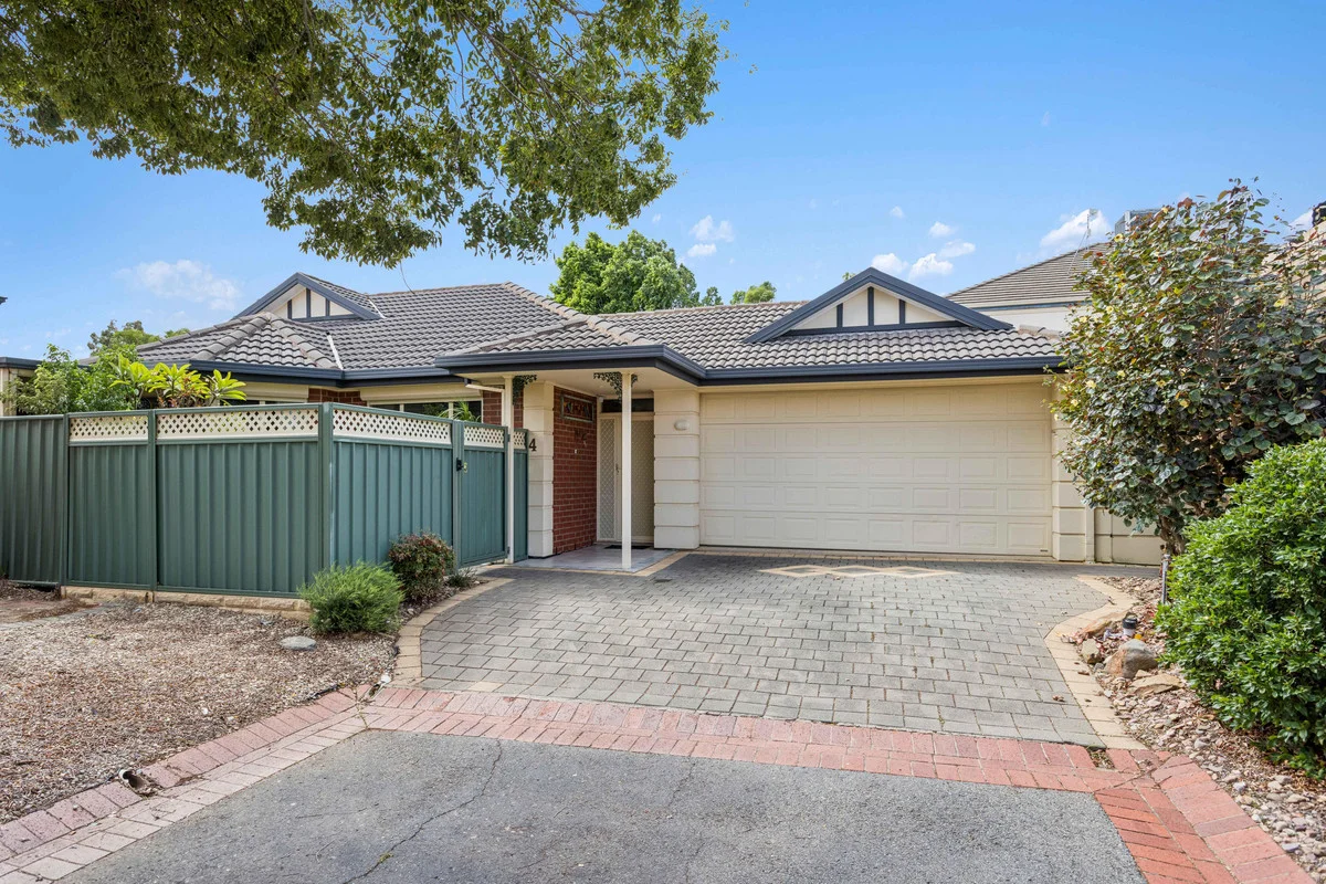 4 Greenleaf Court, Mawson Lakes SA 5095