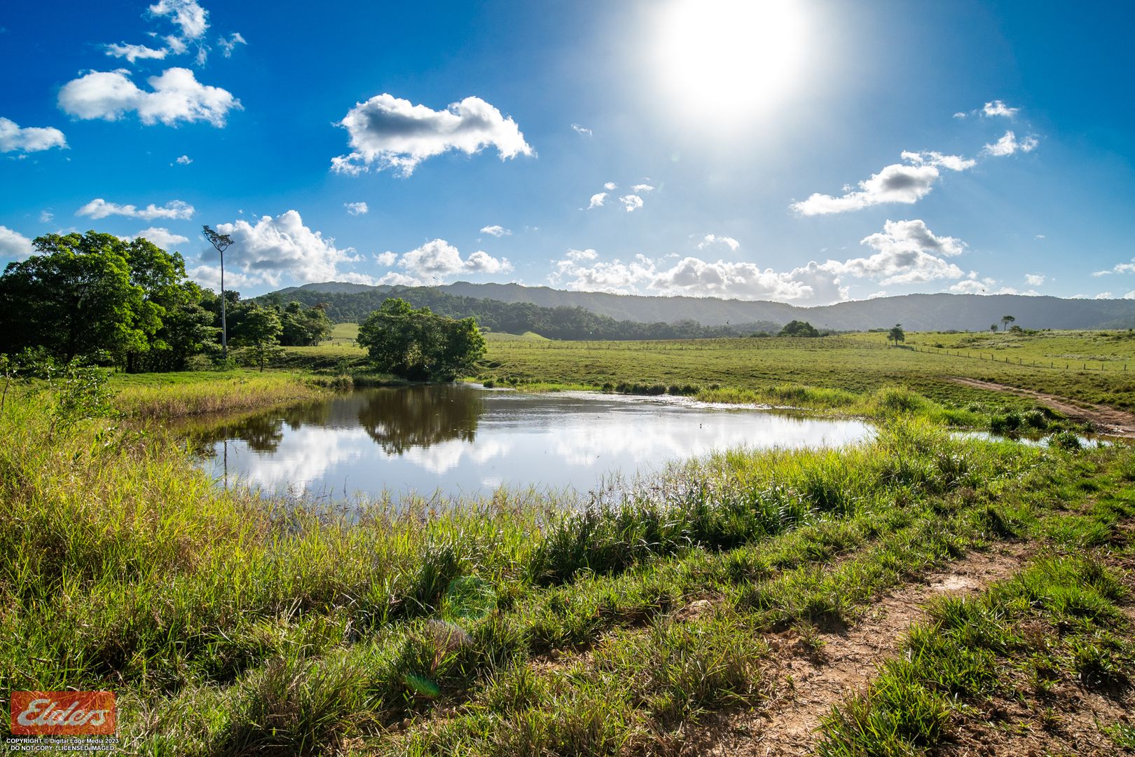 104 Warrubullen Road, Warrubullen QLD 4871, Image 1