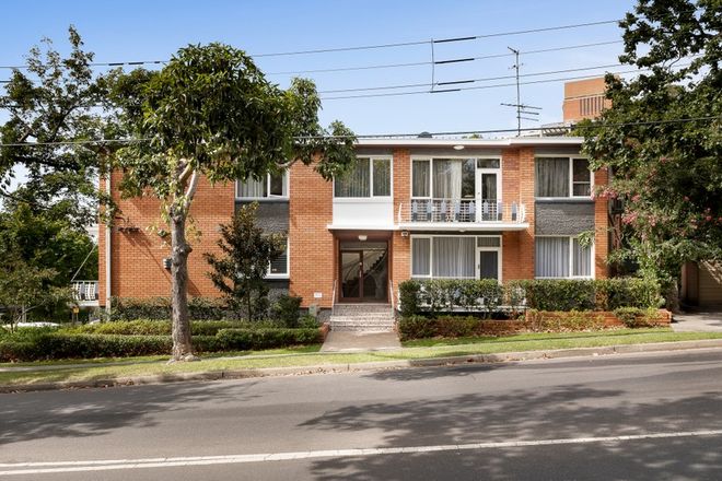 Picture of 2/50 St Georges Road, TOORAK VIC 3142