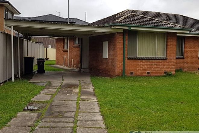 Picture of 1/16 Webster Street, DANDENONG VIC 3175