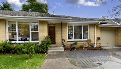 Picture of 3/22 Donna Buang Street, CAMBERWELL VIC 3124