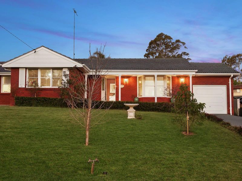 3 Margot Place, Castle Hill NSW 2154, Image 0