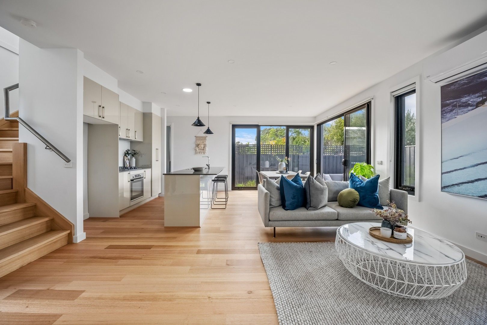 4 bedrooms Townhouse in 2/229 Rathmines Street FAIRFIELD VIC, 3078