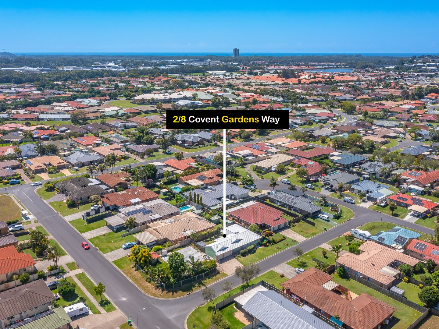 2/8 Covent Gardens Way, Banora Point NSW 2486, Image 1
