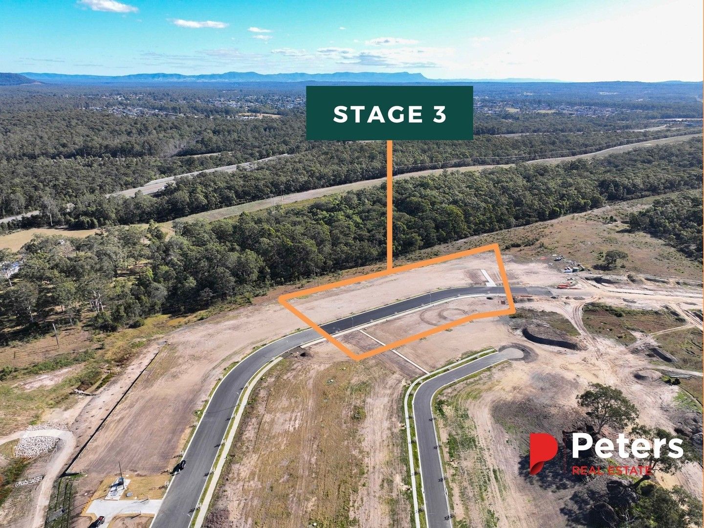 Vacant land in Lot 309 Buchanan Ridge, BUCHANAN NSW, 2323