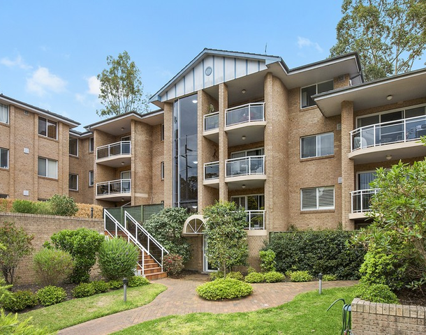 2/11-17 Water Street, Hornsby NSW 2077