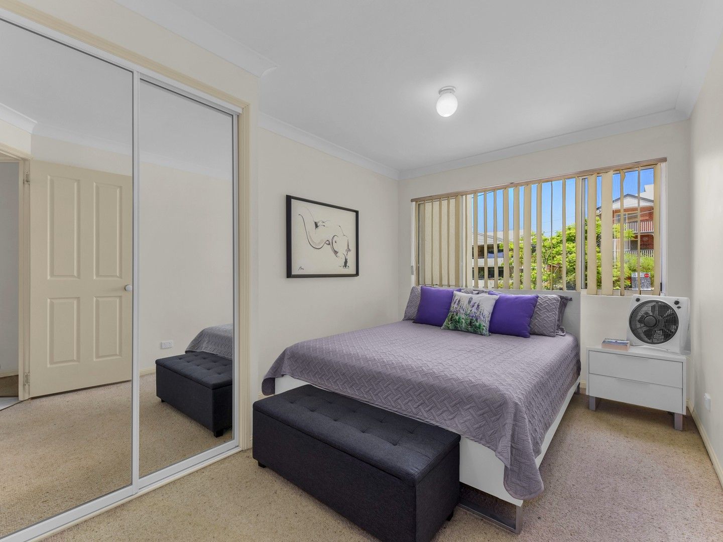 2 bedrooms Apartment / Unit / Flat in 2/73 Waverley Road TARINGA QLD, 4068