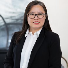 Jennifer Zhang, Sales representative