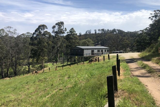 Picture of 11 Back Creek Rd, NETHERCOTE NSW 2549