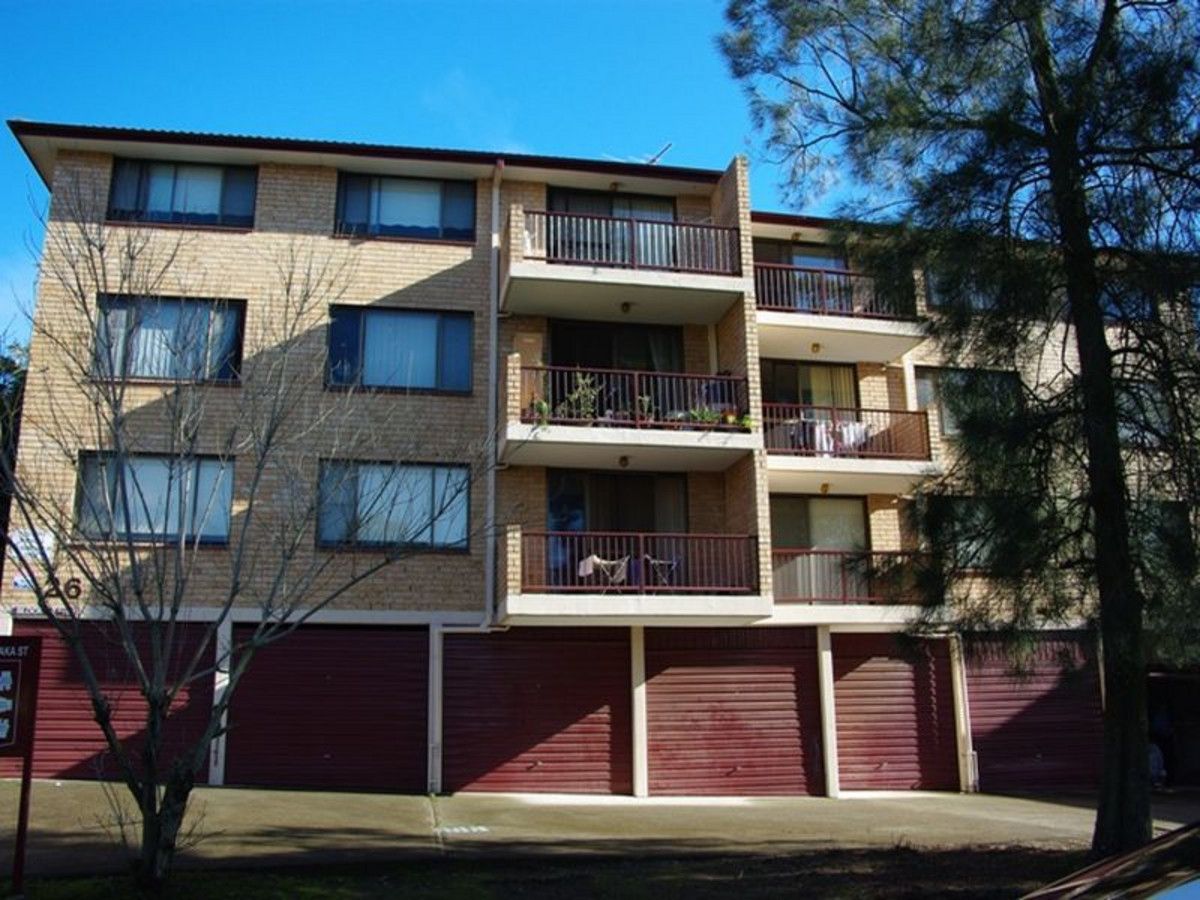 2 bedrooms Apartment / Unit / Flat in 51/26 Mantaka Street BLACKTOWN NSW, 2148