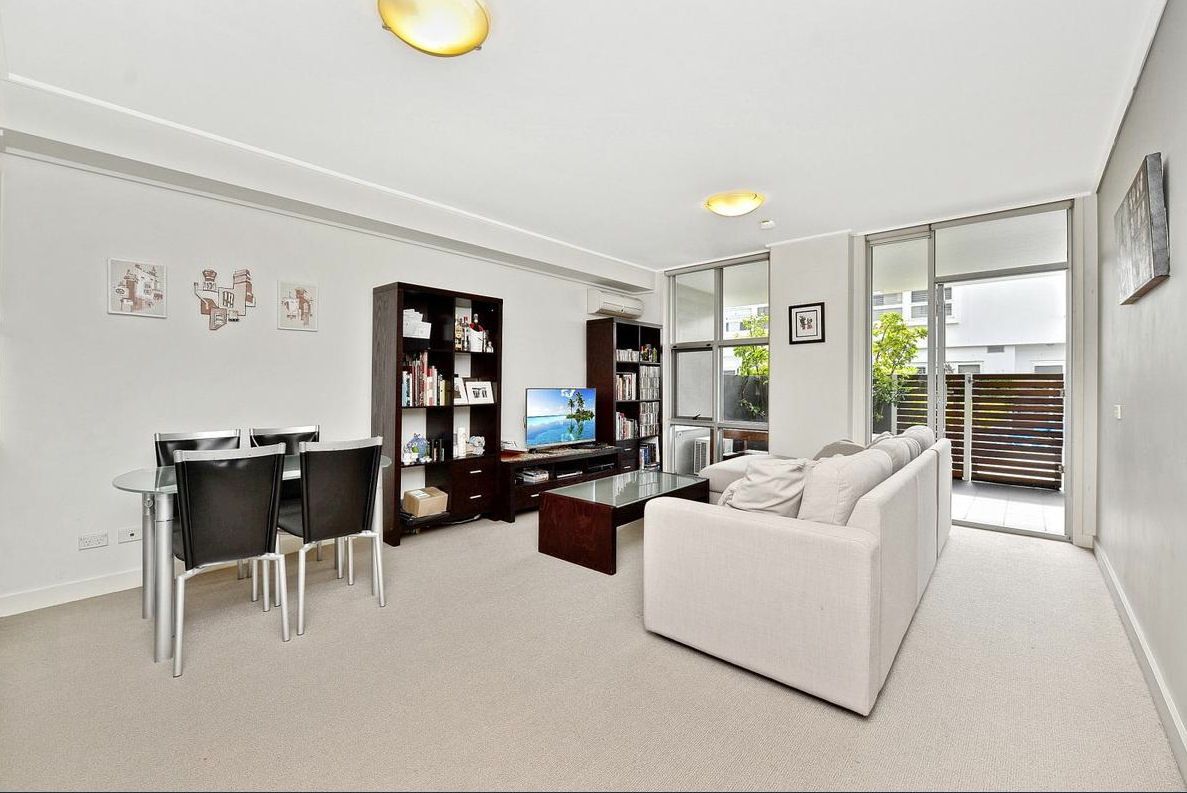 122/25 Bennelong Parkway, Wentworth Point NSW 2127, Image 1