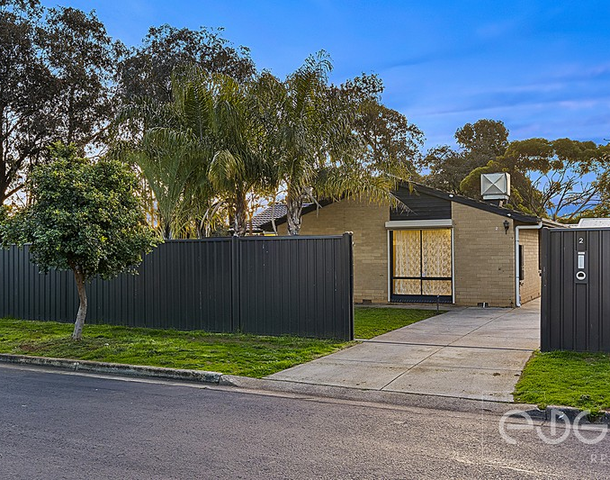 2 Tabora Crescent, Salisbury North SA 5108