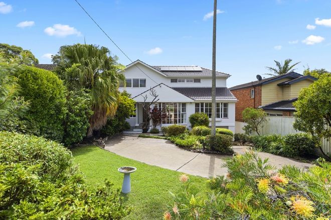 Picture of 3 Fisher Street, BALGOWLAH HEIGHTS NSW 2093