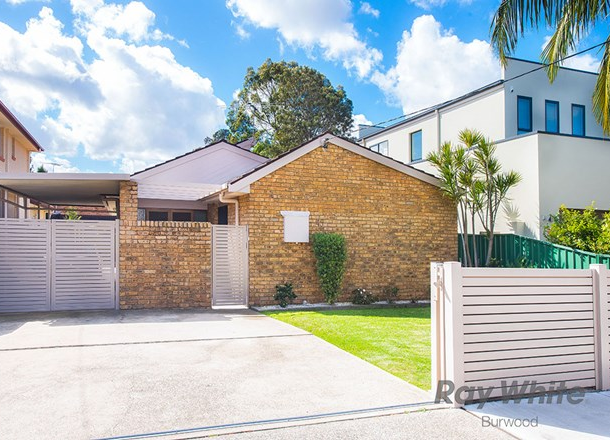 45 Woodside Avenue, Burwood NSW 2134