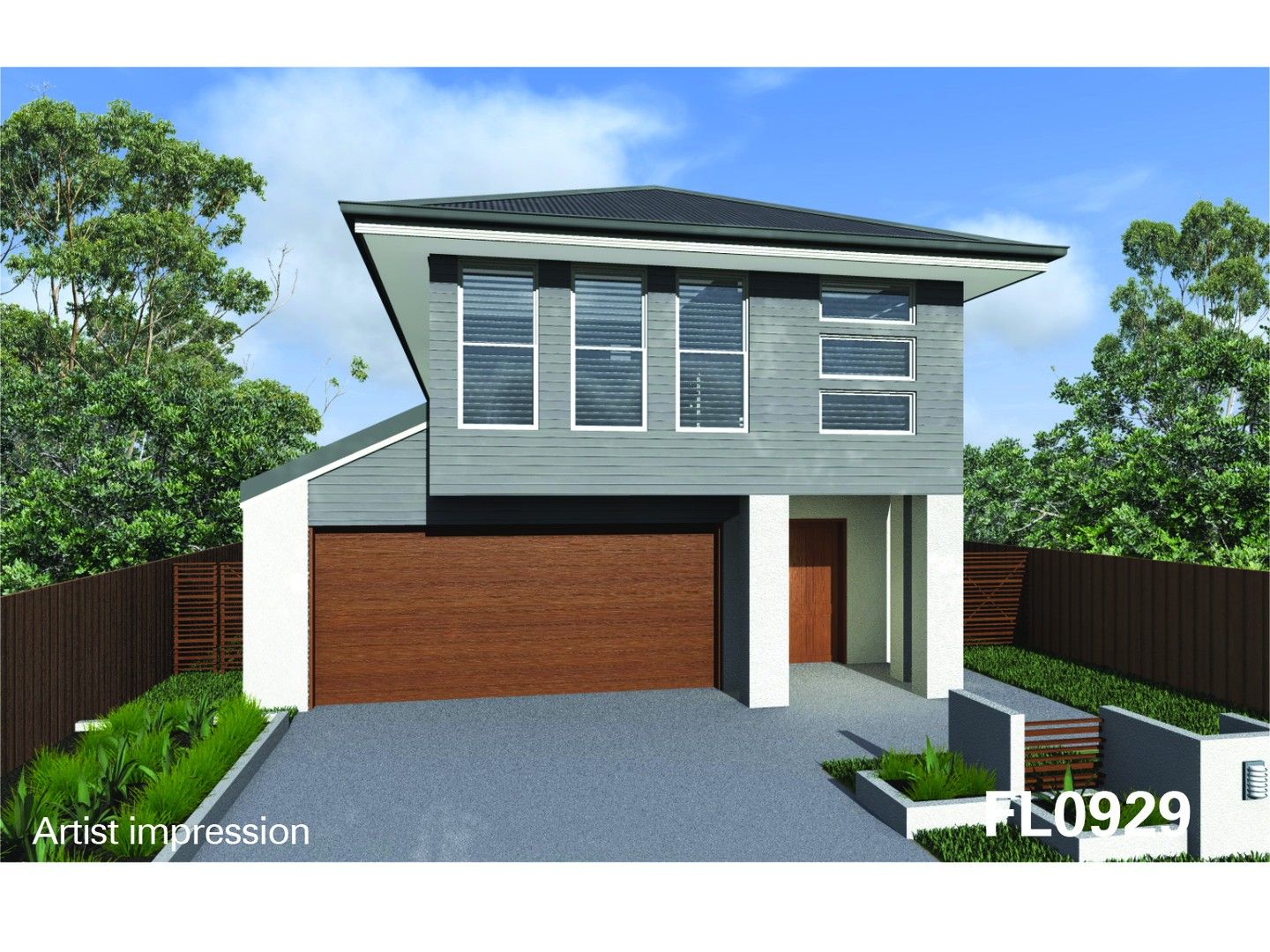 4 bedrooms New House & Land in Lot 4309/80 Aqua St NEWPORT QLD, 4020