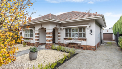 Picture of 16 Sycamore Street, CAULFIELD SOUTH VIC 3162